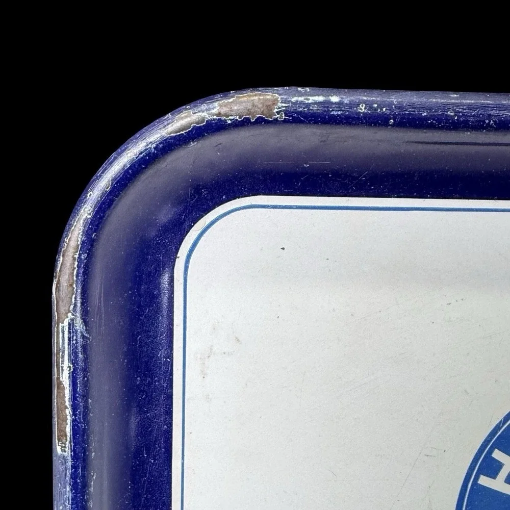 Horton's Ice Cream Serving Tray Memorabilia ‎ Metal Advertising 13x10